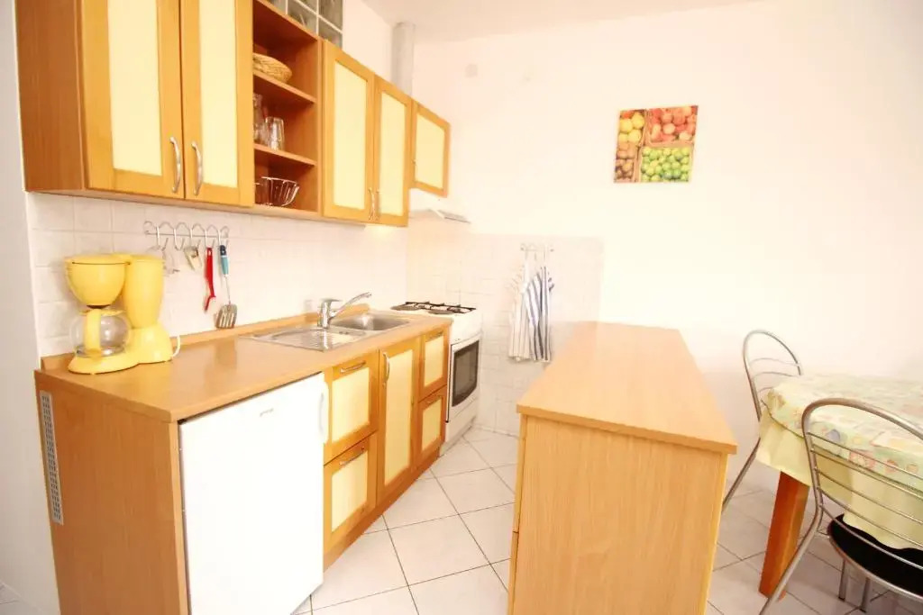 Apartments Mostak