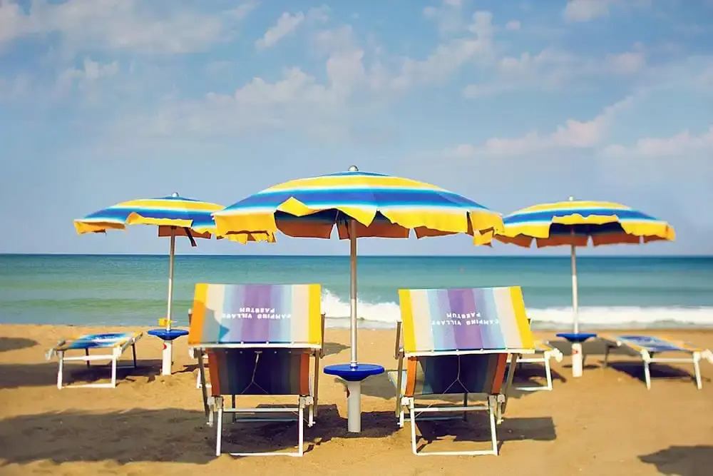Camping Villaggio Paestum