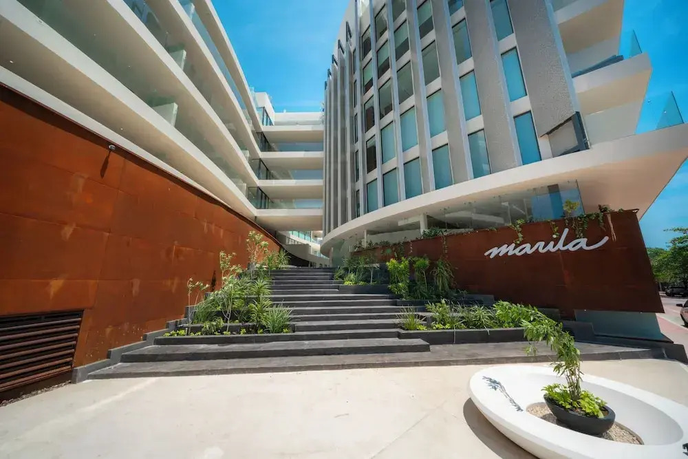 Marila - Luxury 3 BR - Ocean View & Pool