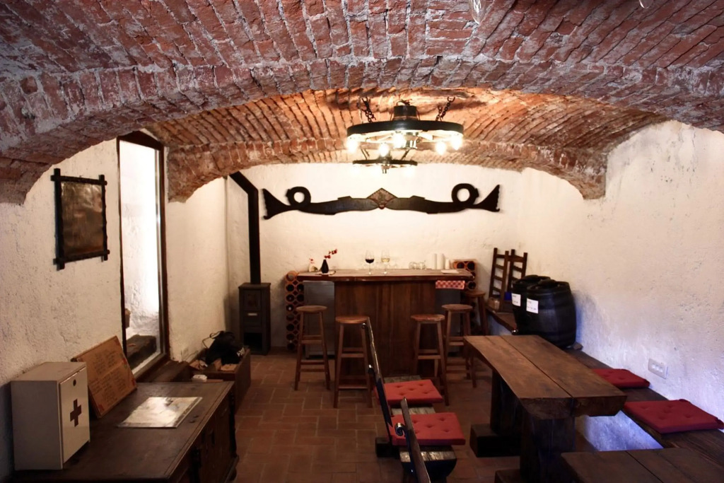 Fridas Old House
