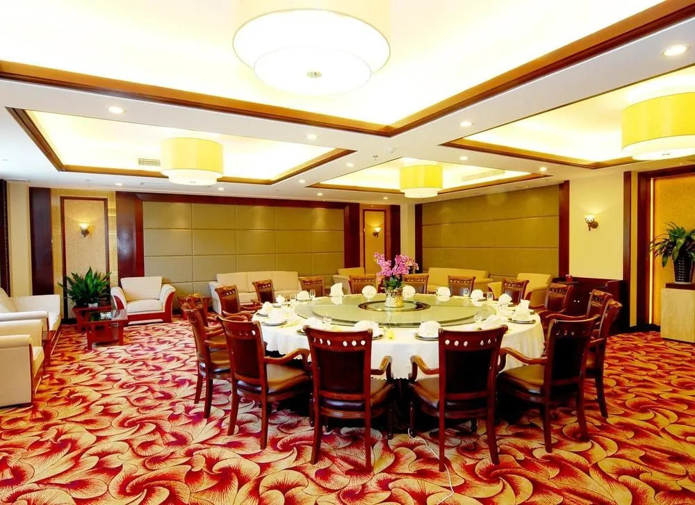 Jiexi Dabeishan Forest Park Jingming Holiday Resort