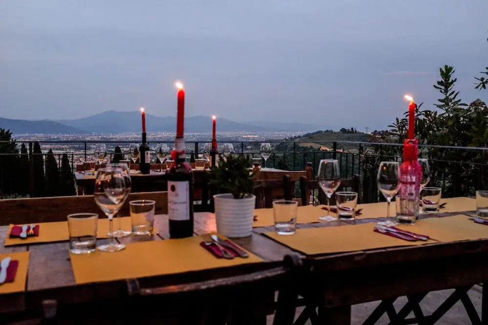 Agriturismo La Fattoria di Capezzana