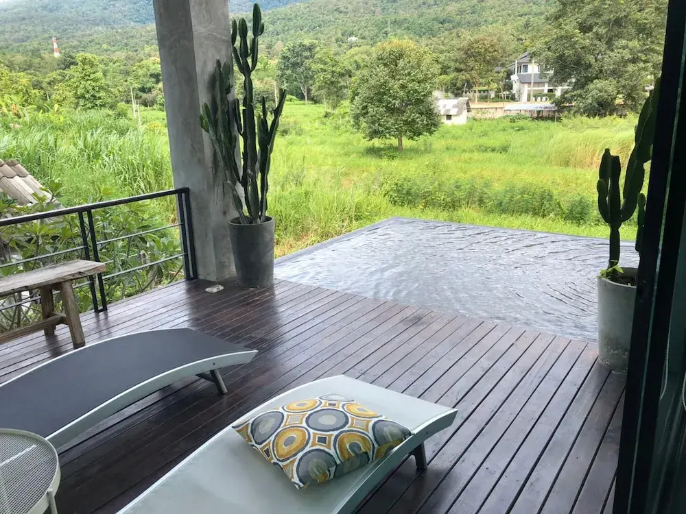 Sudjit's Villa Doi Suthep