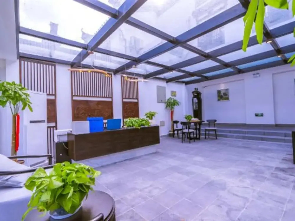Yiyun Botique Inn Yunlan Wuhu