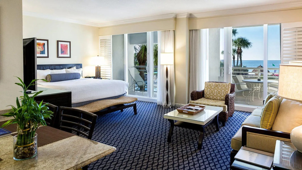 Resort at Longboat Key Club
