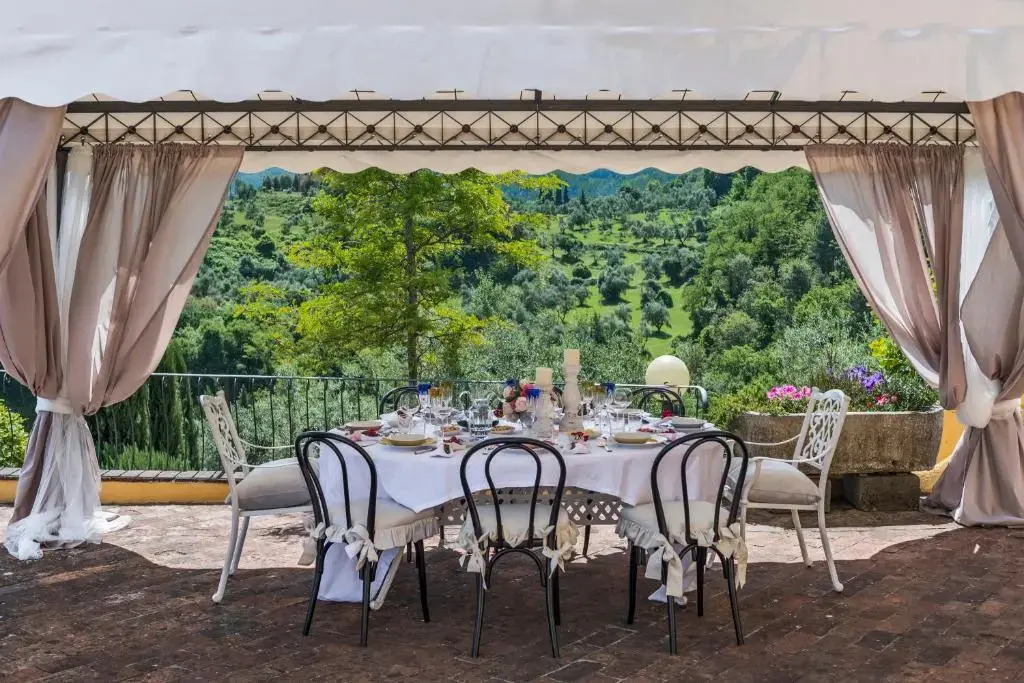 Villa Casalguidi by PosarelliVillas