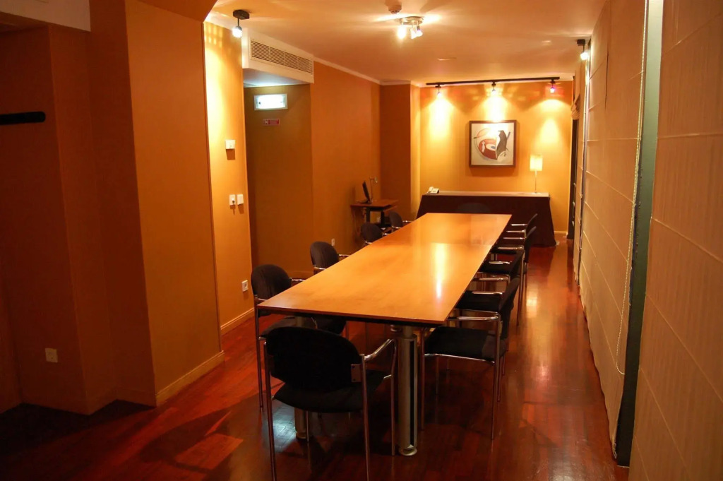 Hotel Central Parque