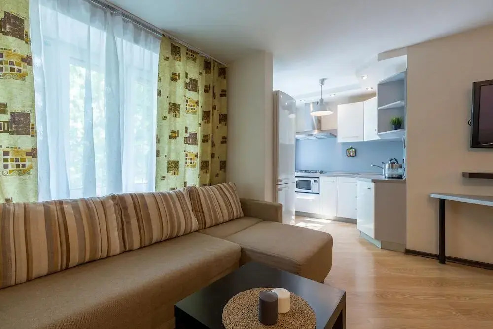 Ag Apartment Mashinostroenya 9/1