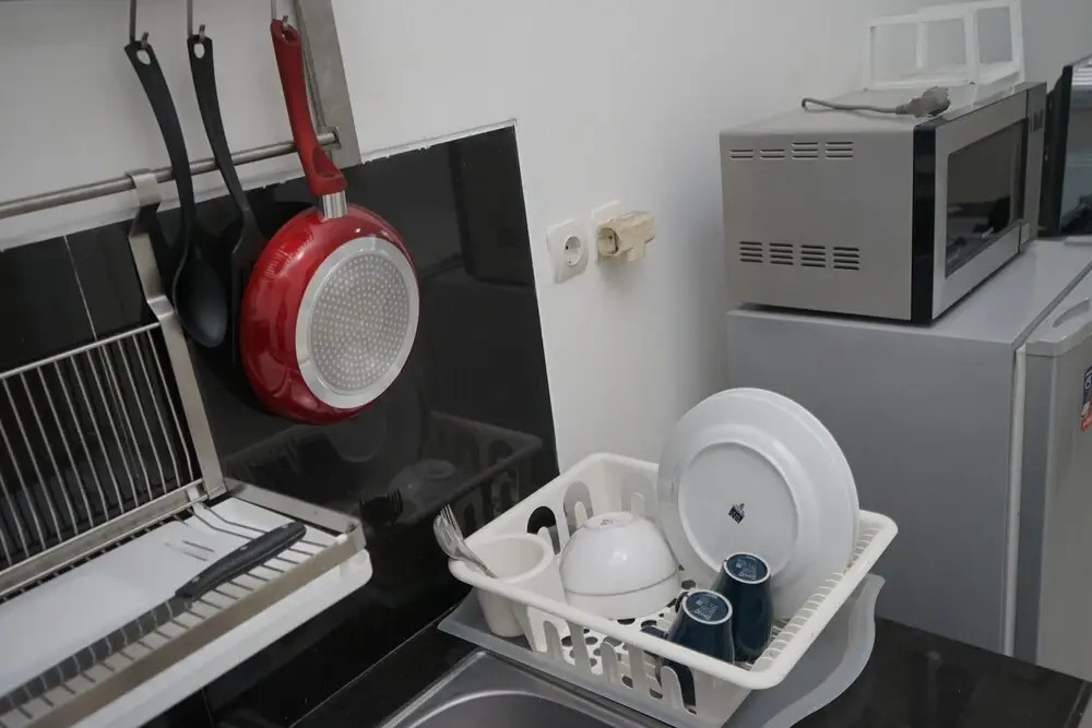 Highest Value Studio Room Apartment at Silkwood Residence