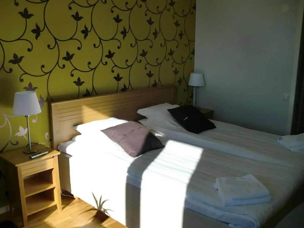 Hotell Pausa