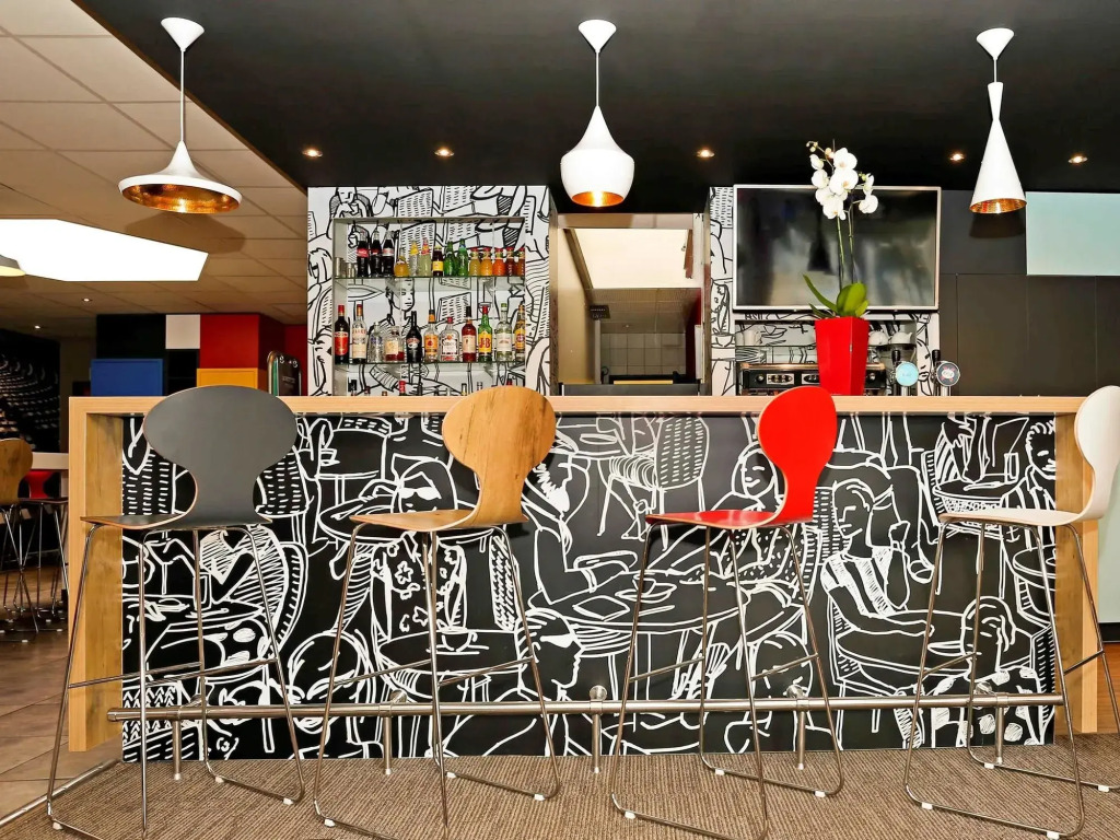 ibis Nîmes Ouest