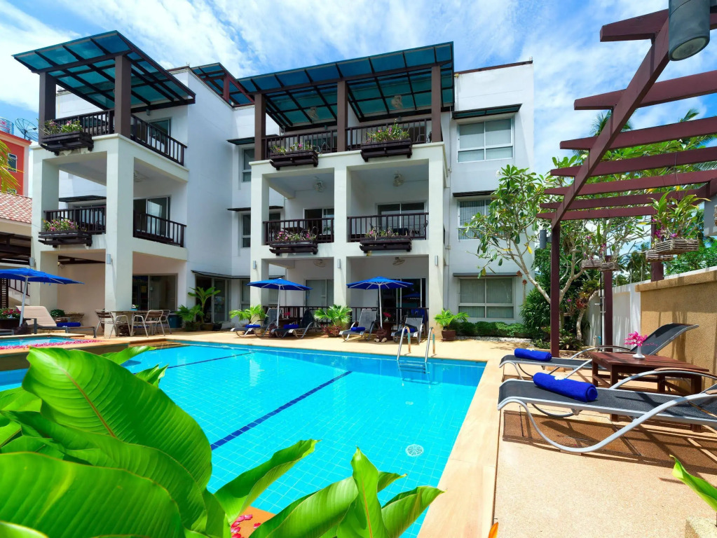 Krabi Apartment Hotel