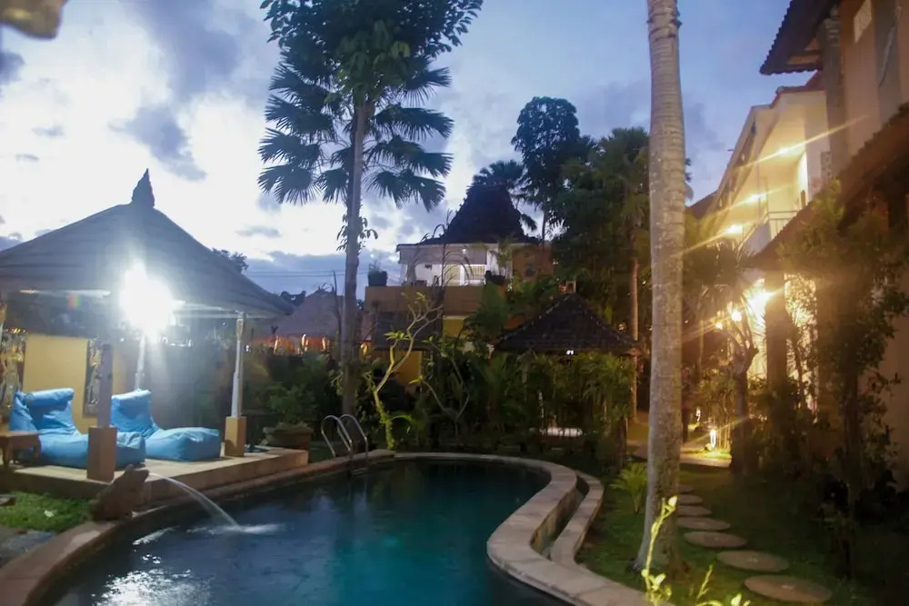 Kubu Sari House
