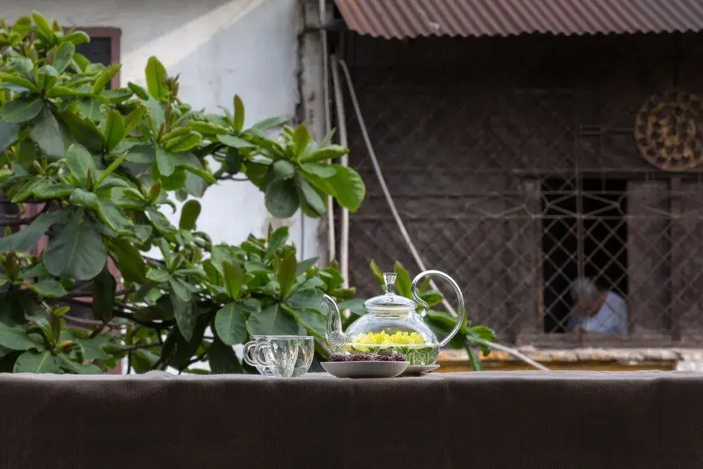 Centraltique Homestay