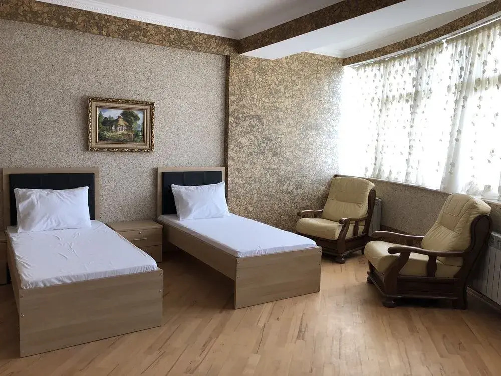 Отель Baku Luxury Hotel