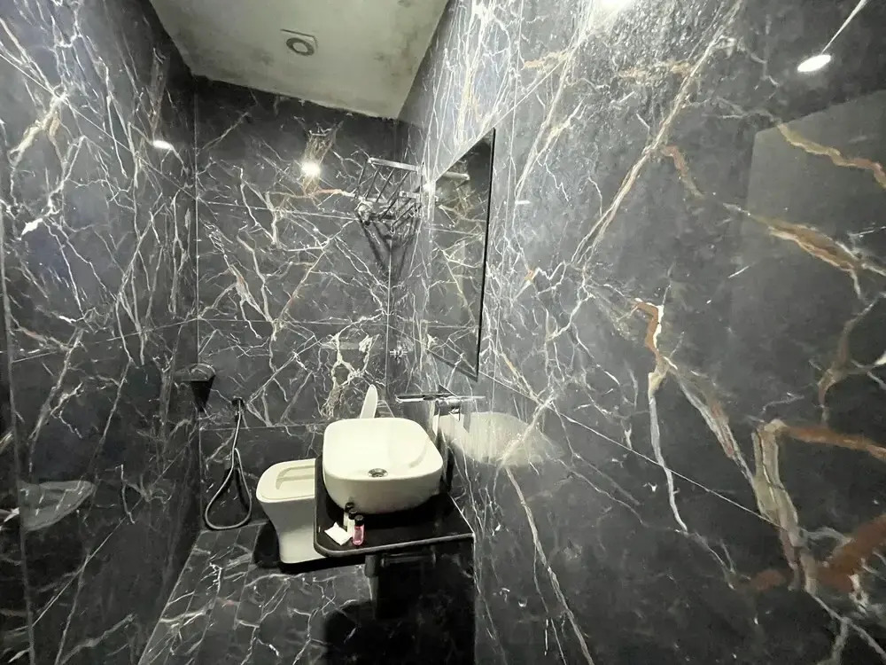 Hotel SRK - near Temple
