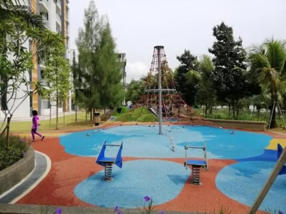 e-Serenity TimurBay Suites & Residence