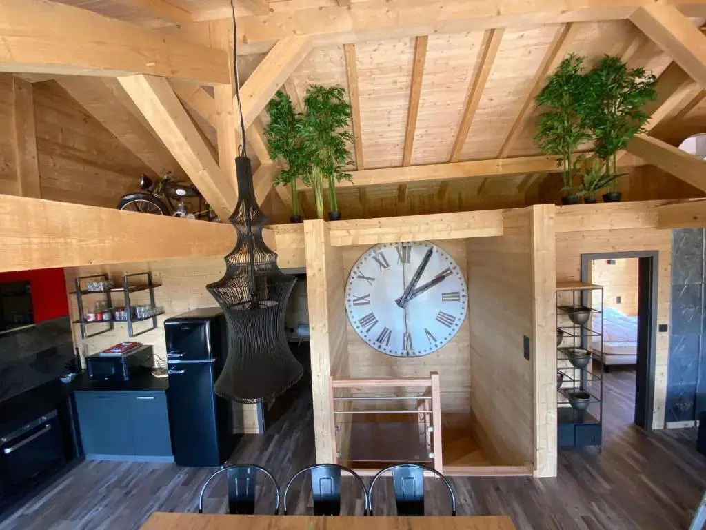 L'adret du Temps Chalet 10 Personnes 170m2