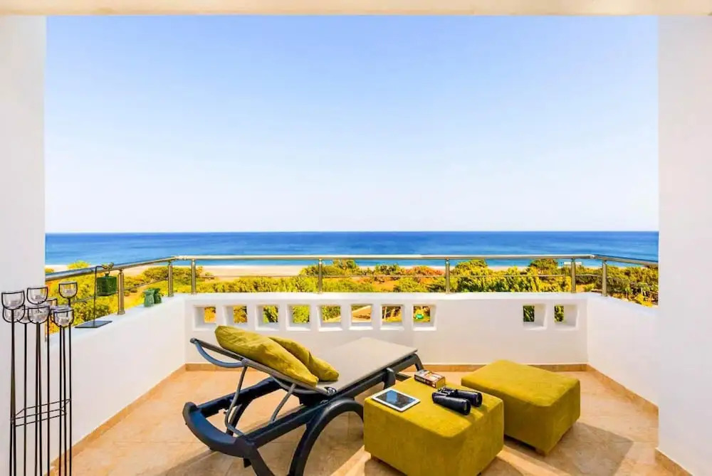 Villa Mediterranean Blue