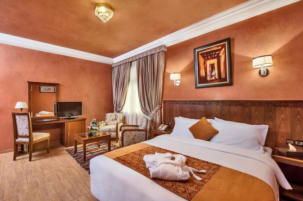 Hôtel Club Val dAnfa Casablanca Ocean view
