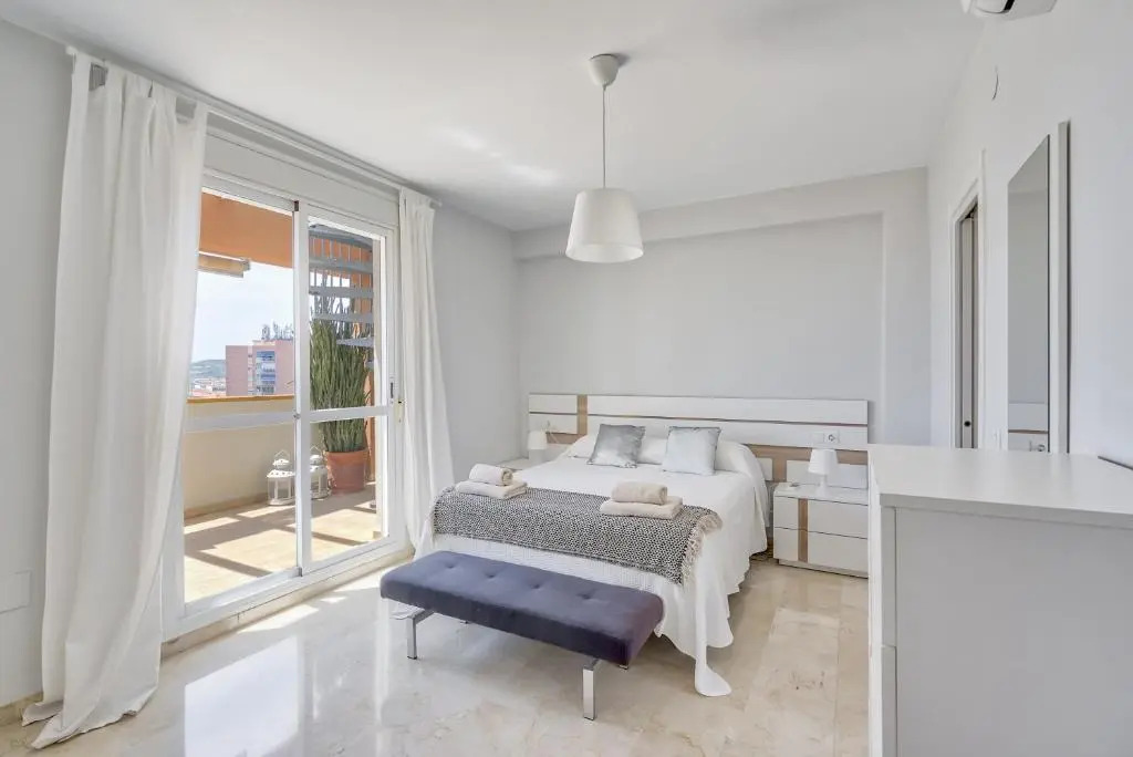 Sur Suites Atico La Paloma