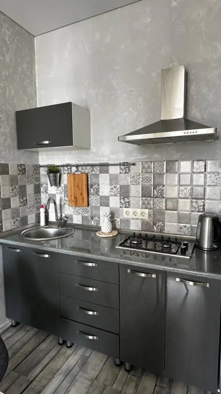 Studio apartment with sea view Real Palace 14 Floor