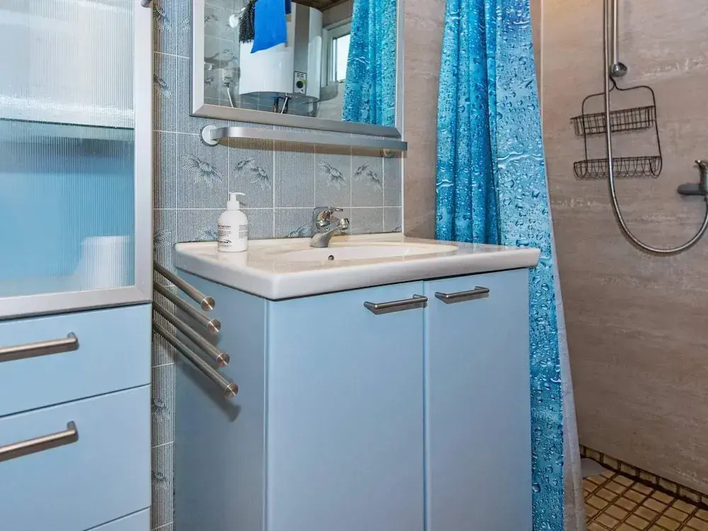 6 Person Holiday Home in Romo