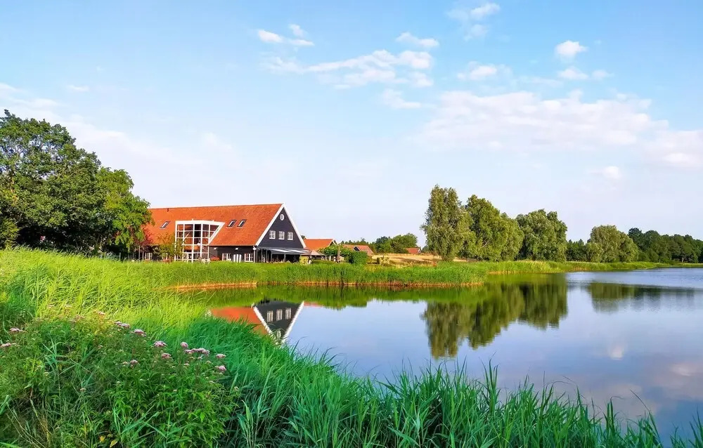 2 Bedroom Cozy Home In Heinkenszand