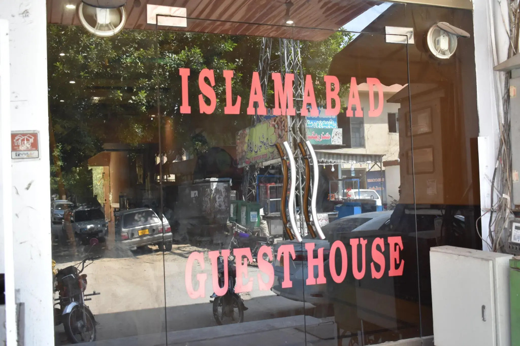 Islamabad Guest House