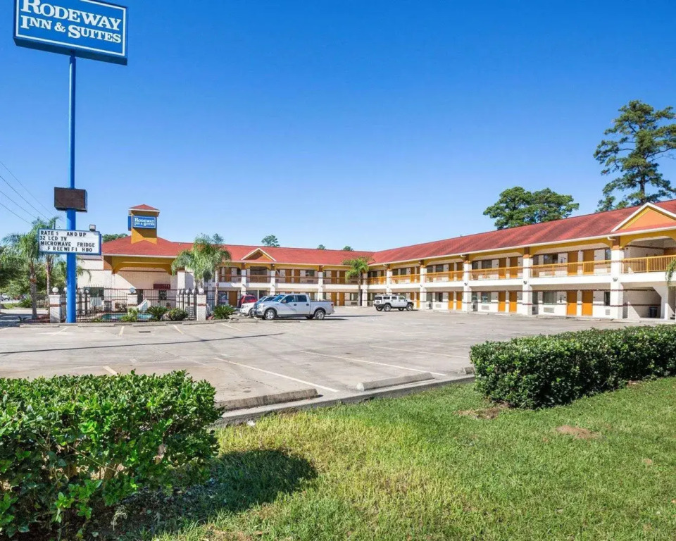 Rodeway Inn & Suites Humble IAH