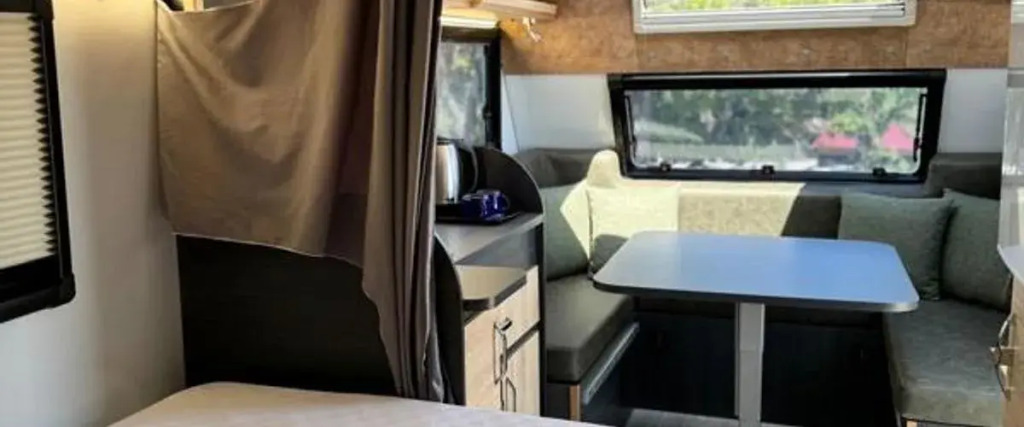 Mas Kazdaği Glampi̇ng