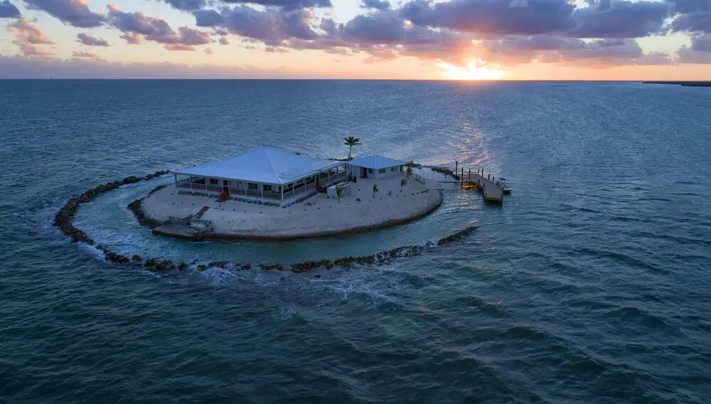 Friendsgiving Island
