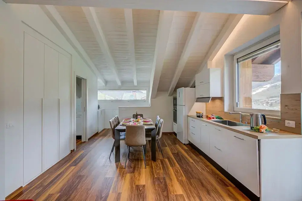 Cimetta in Livigno With 3 Bedrooms and 2 Bathrooms