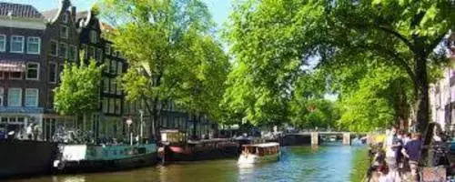 Amsterdam Centre (Penthouse)