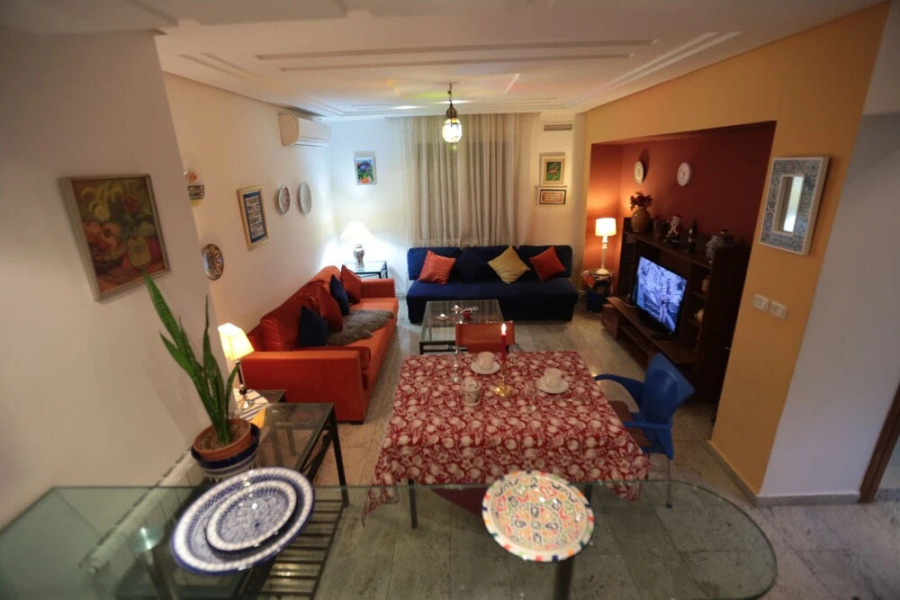 Dar Marrakech Appartement Sousse Tunisia