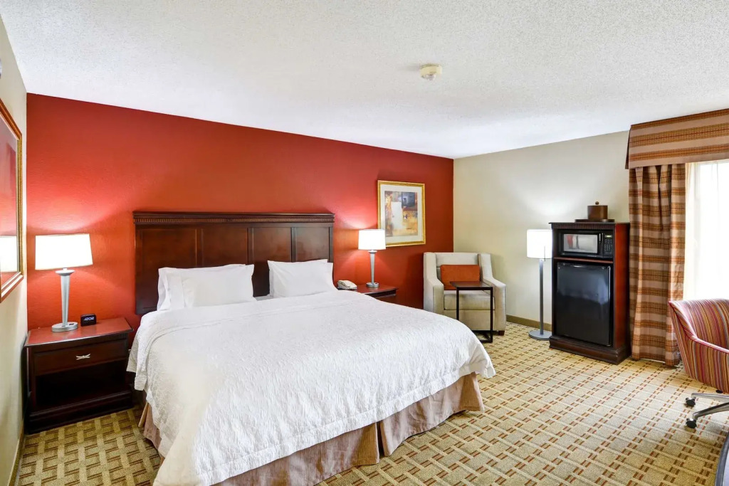 Hampton Inn Jacksonville - I-95 Central