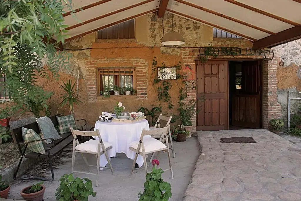 Casa Rural Luna