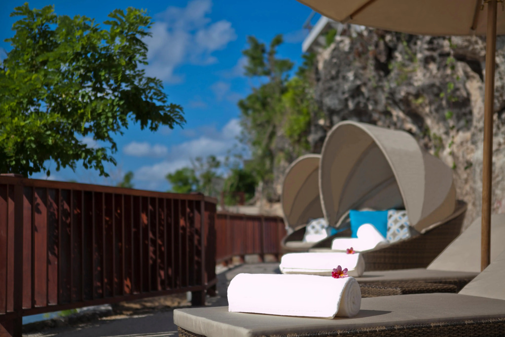 Курорт Anantara Uluwatu Bali
