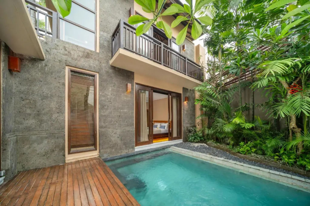 Canggu Circle Villa by Ini Vie Hospitality