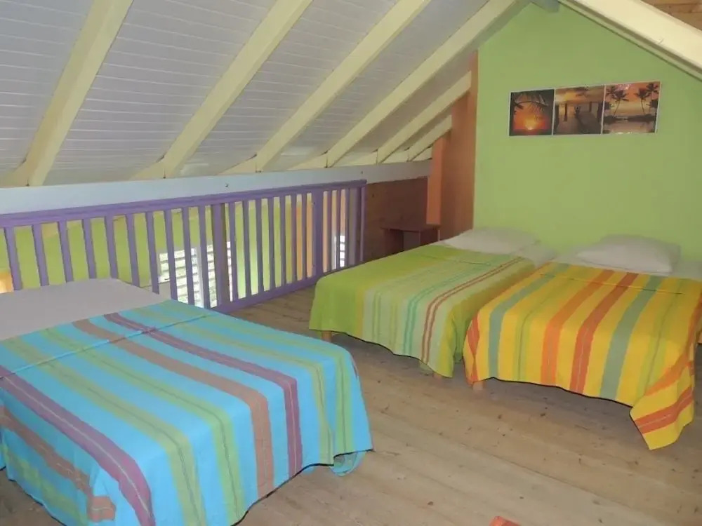 Gîtes Hotel Couleur Caraibes