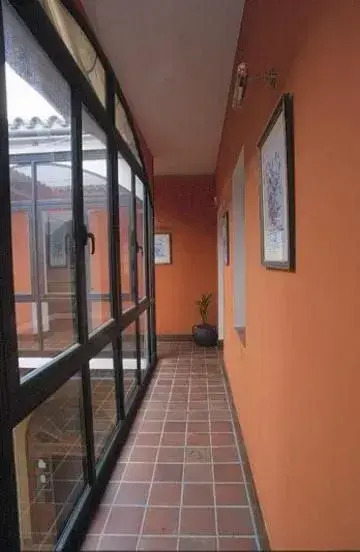 Hotel Entreolivos