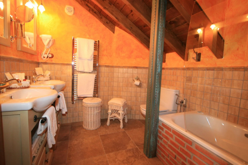 Posada-Spa Privilegio de Vara