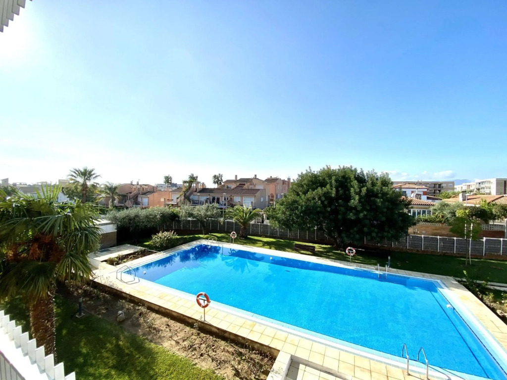 Apartamento bonito cerca de la playa