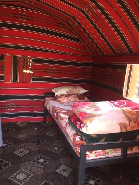 Wadi Rum Bedouin Camp