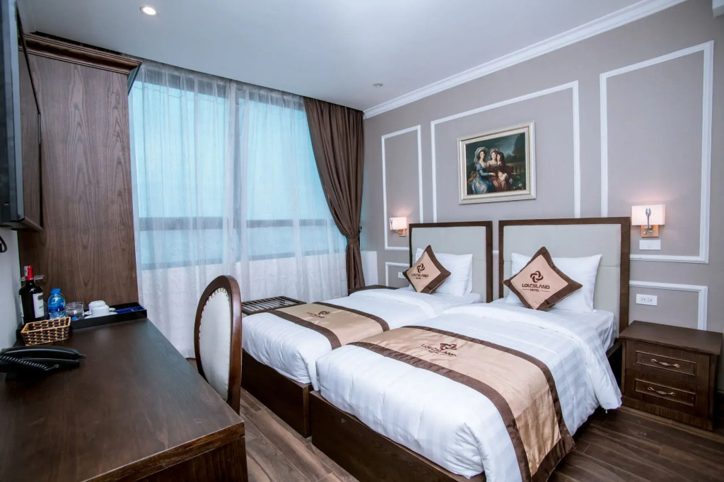 Louisland Hanoi Hotel