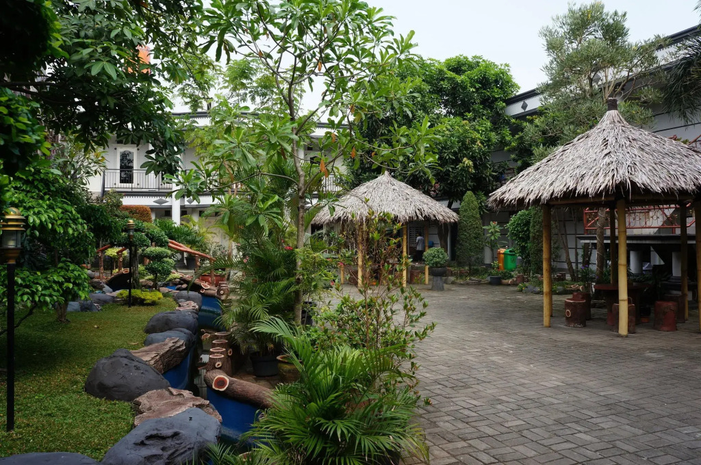 Mandala Hotel