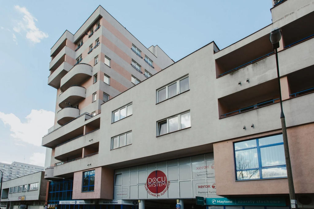 Krochmalna Apartment for 6 (A5)