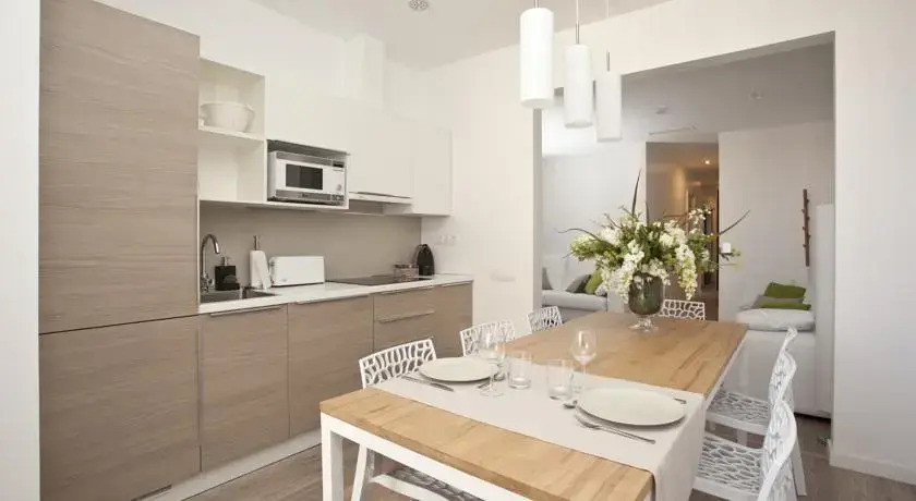 Barcelona UPartments París