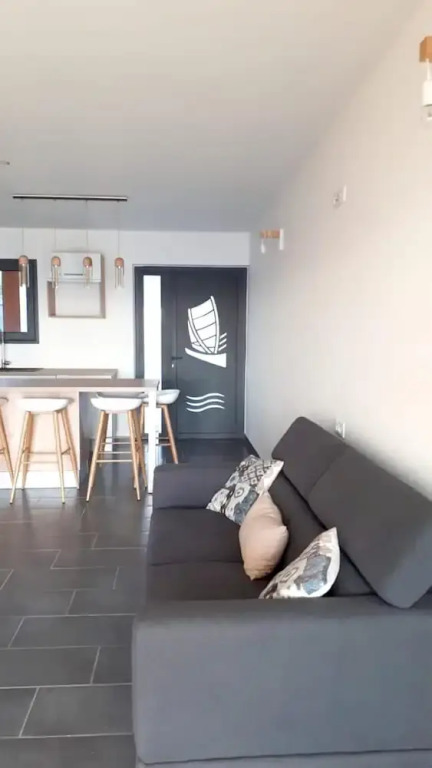 House With 3 Bedrooms in Saint Pierre, With Wonderful sea View, Enclos