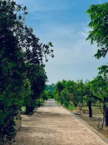 Giardino delle Zagare